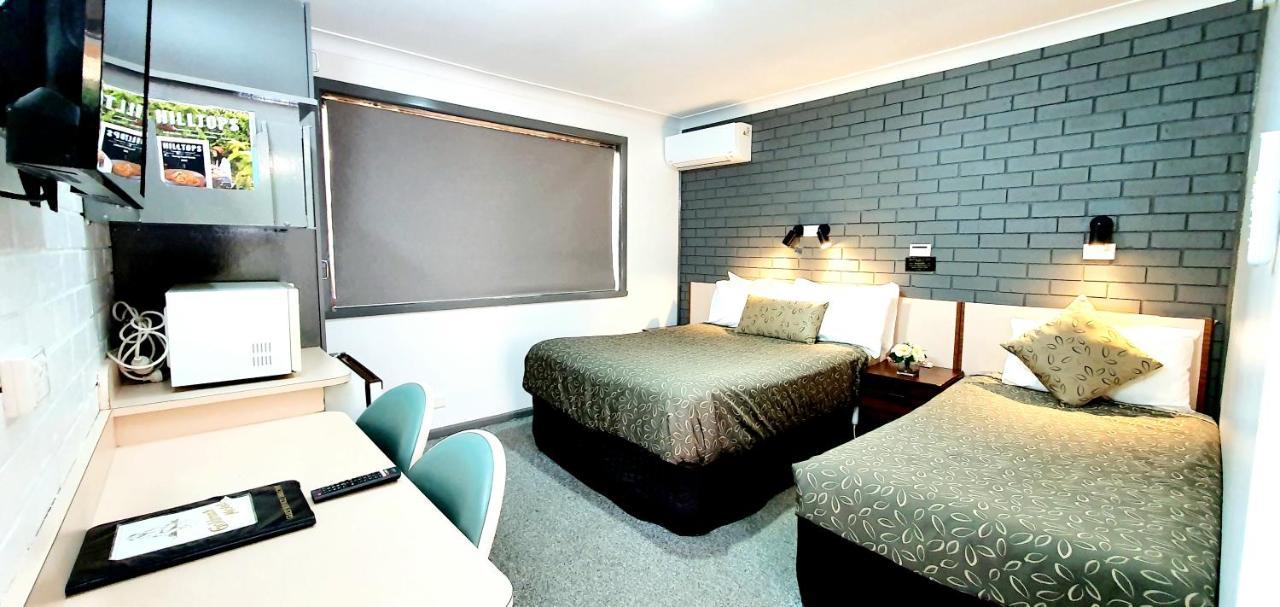 Goldrush Motel Young Cbd Eksteriør bilde