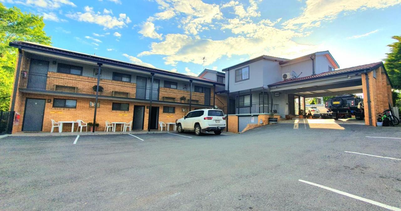 Goldrush Motel Young Cbd Eksteriør bilde