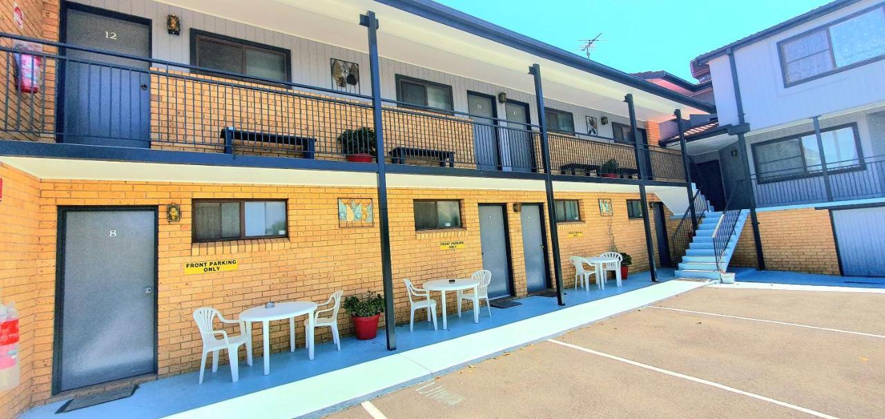 Goldrush Motel Young Cbd Eksteriør bilde