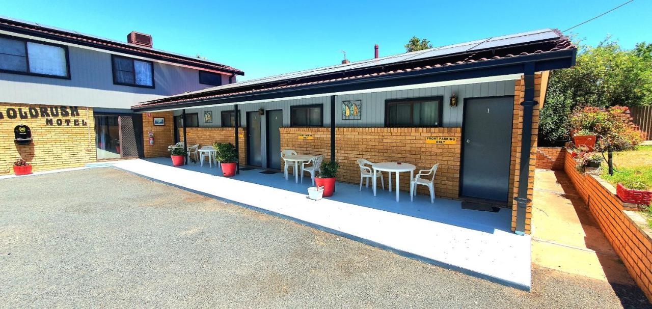 Goldrush Motel Young Cbd Eksteriør bilde