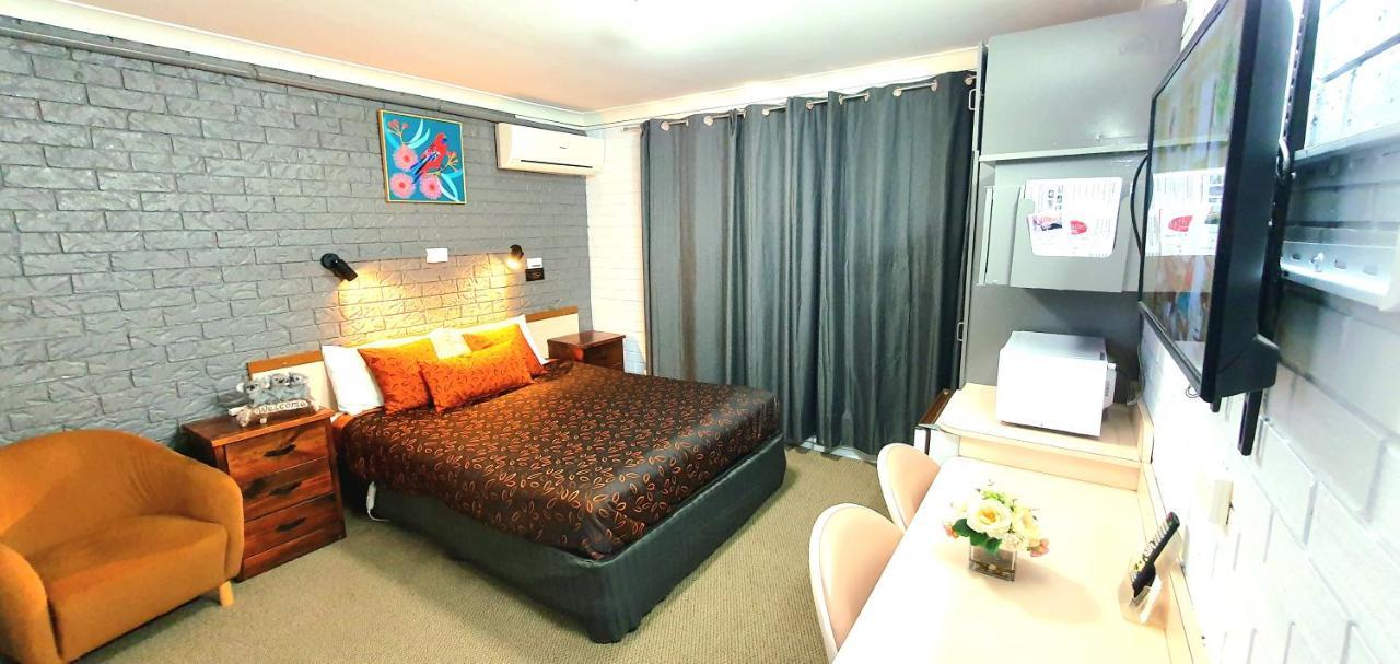 Goldrush Motel Young Cbd Eksteriør bilde