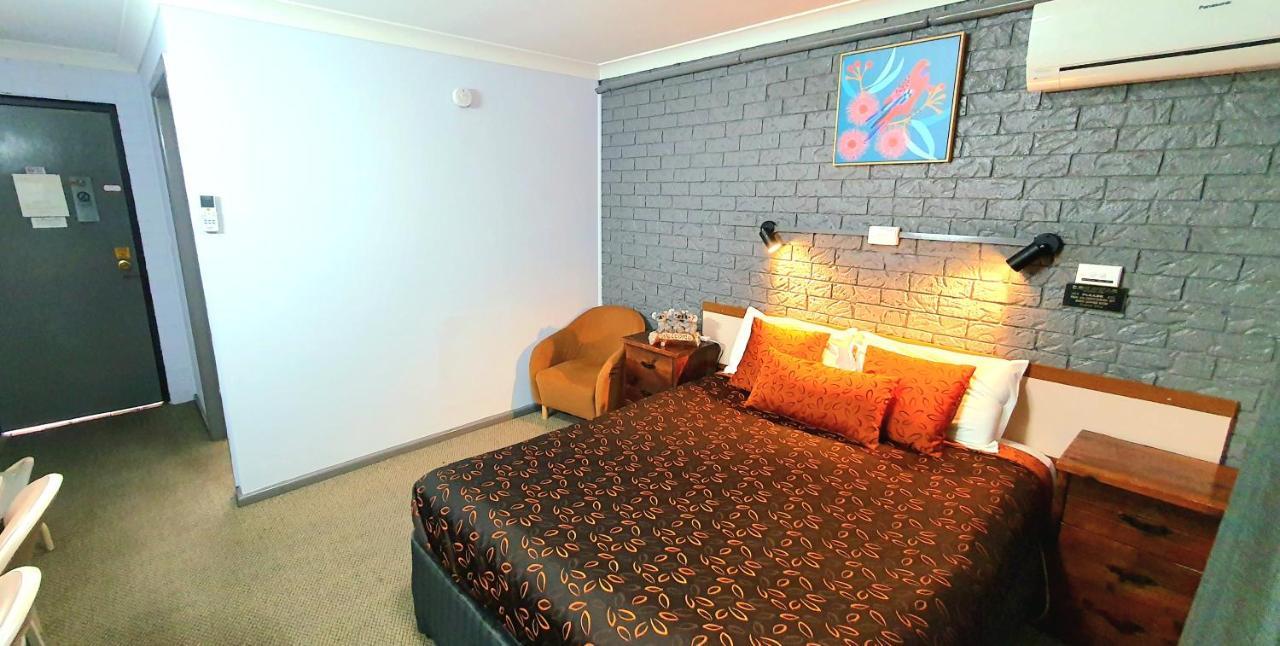 Goldrush Motel Young Cbd Eksteriør bilde