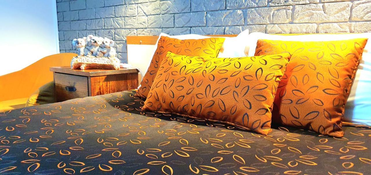 Goldrush Motel Young Cbd Eksteriør bilde