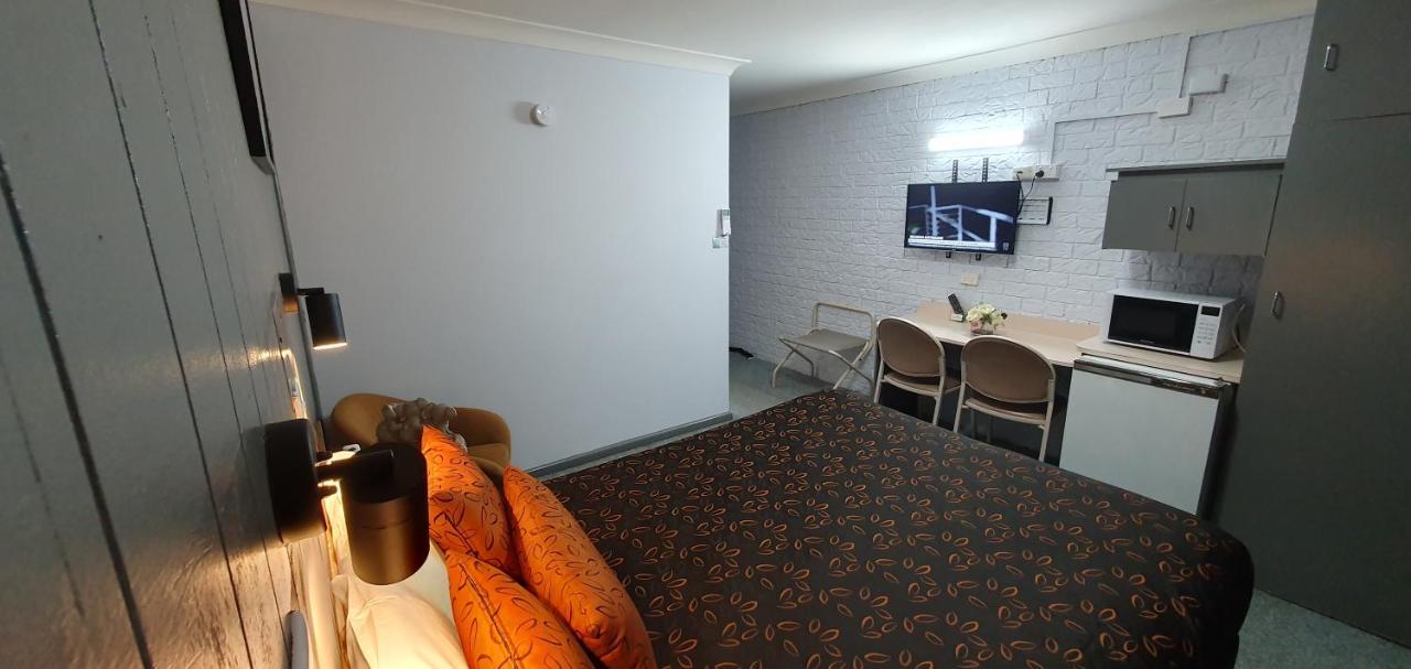 Goldrush Motel Young Cbd Eksteriør bilde