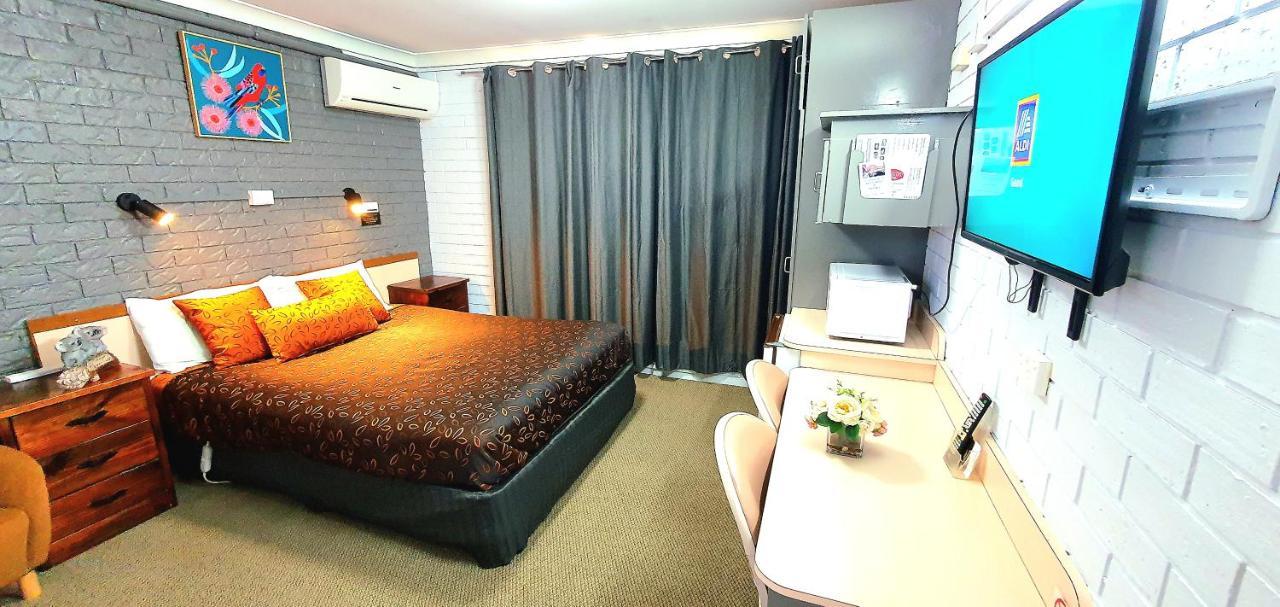 Goldrush Motel Young Cbd Eksteriør bilde