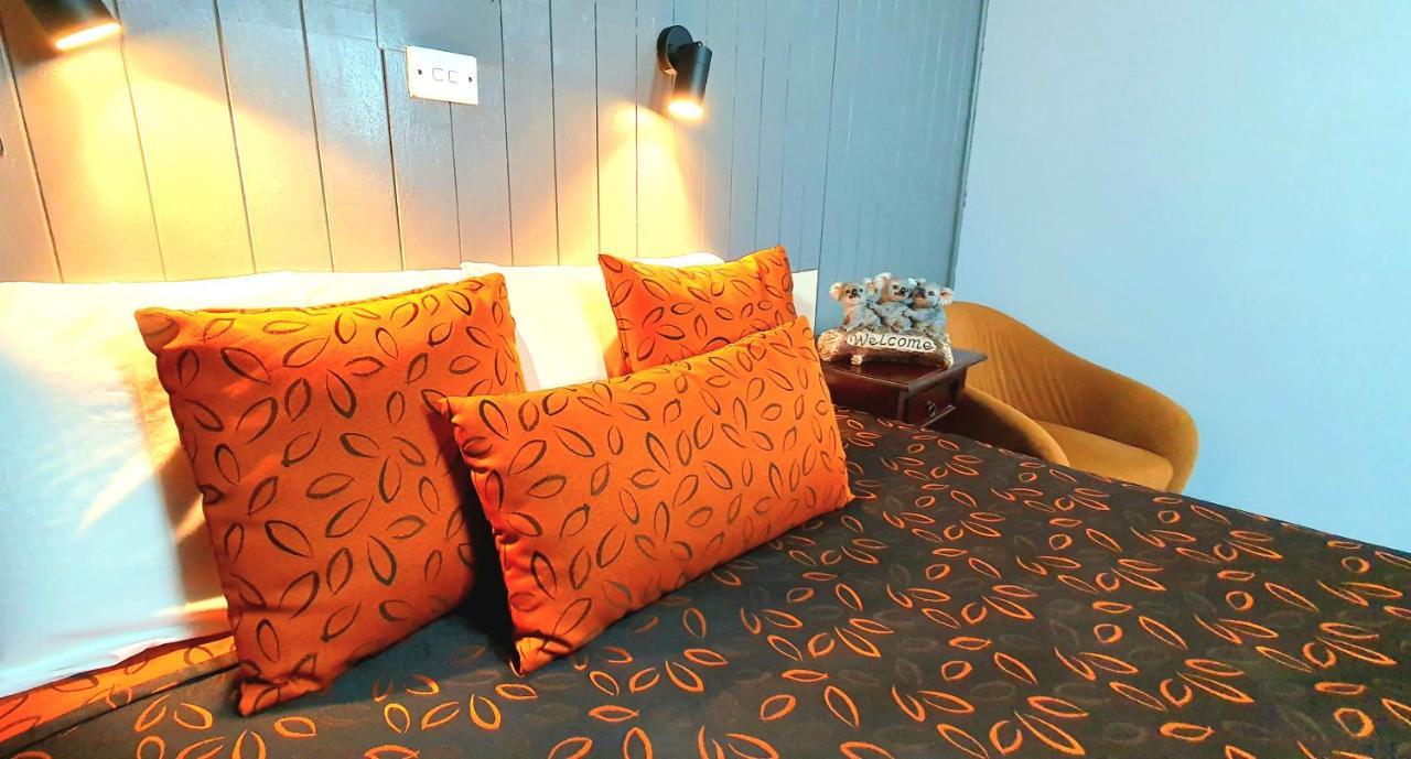 Goldrush Motel Young Cbd Eksteriør bilde