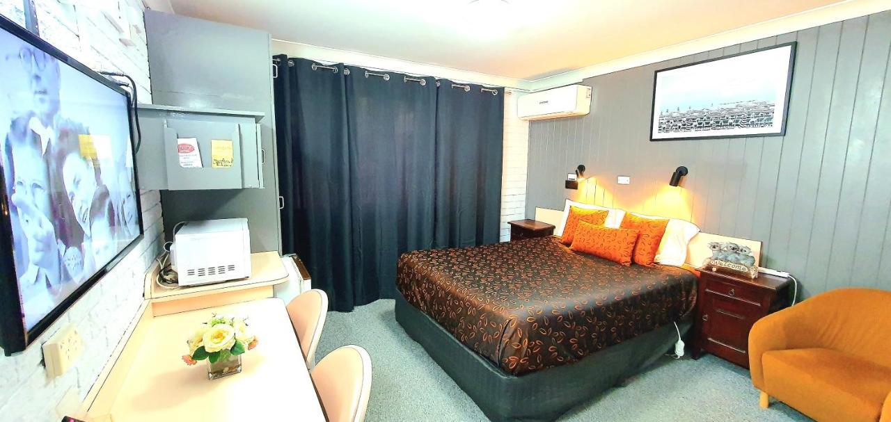 Goldrush Motel Young Cbd Eksteriør bilde