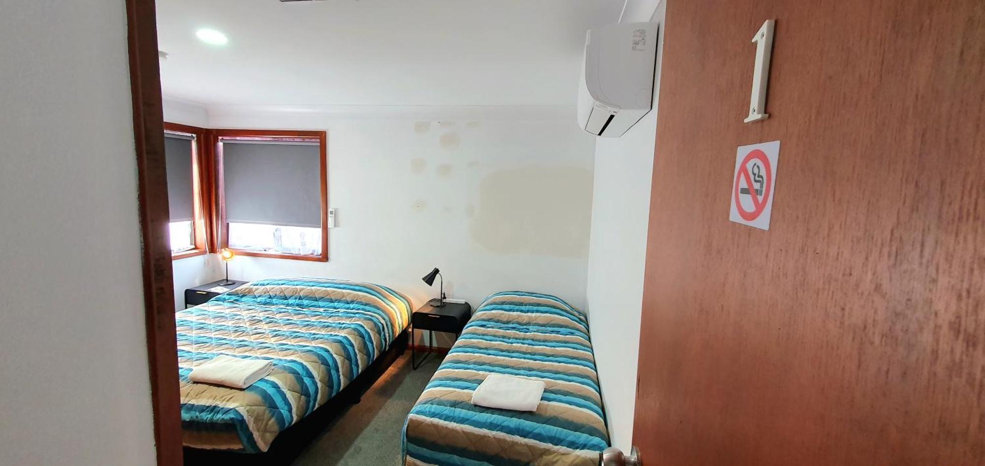 Goldrush Motel Young Cbd Eksteriør bilde